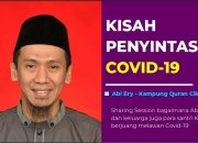 Sekeluarga Positif Covid, Abi Ery Berhasil Melewati Masa-masa Sulit ISOMAN, Simak Kiat-kiatnya