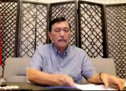 Luhut : Evaluasi Perpanjangan PPKM Darurat Jawa-Bali Mengacu 2 Hal