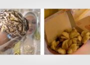 Viral! Nikah dengan Mas Kawin Bakso Goreng