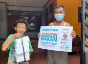 Warga Isoman Hingga Penggali Kubur Covid-19 Dapat Perhatian KAWAN