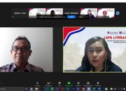 LSPR SENTUH DESA DENGAN PELATIHAN KOMUNIKASI ORGANISASI DESA BERBASIS DIGITAL