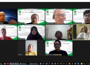 Tim PKM dan Mahasiswa Fakultas Teknik UNISMA Bekasi Bantu Pembuatan Sistem Informasi Masjid Berbasis Website di PJR