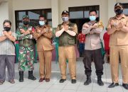 Desa Mangunjaya Laksanakan Vaksinasi Covid-19 Dosis Pertama