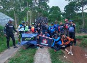 Wow…Nangorak Bike Park Treknya Asyik