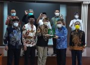 Tingkatkan Hubungan Kelembagaan, Ombudsman RI Lakukan Kunjungan ke DPRD Kota Bekasi