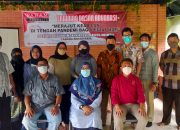 PAHAM Indonesia Cabang Bekasi Adakan Training Advokasi Dasar