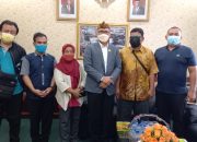 Ketua DPRD Dukung Atlit Paralyimpic Kota Bekasi Meningkatkan Prestasi Olahraga
