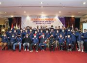 Heri Koswara Resmi Dilantik sebagai Ketua Asosiasi Futsal Kota Bekasi