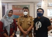 Pokdarwis Hutan Bambu BUMMAS Margahayu Berdaya Jadi Narasumber Diskusi Pentahelix Urban Tourism Bekasi