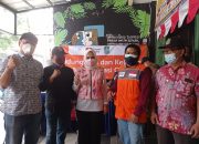 Sinergi Giat Vaksin Rumah Zakat bersama Kelurahan Aren Jaya Bekasi