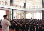 Silaturahim ke Ponpes Attaqwa, Chairoman : Santri Harus Mampu Pegang Kepemimpinan Umat