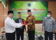 Hadiri Launching LKBH MUI, Ketua DPRD: “Kita Butuh Lembaga yang Fokus Mengawal Kepentingan Umat”