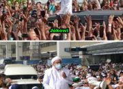 Komentari Penahanan IB HRS, M Rizal Fadillah : Semestinya Bebas Sebagaimana Bebasnya Jokowi