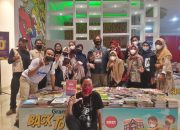 Diskusi Santai Bersama Duta Baca Indonesia