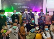 Chairoman J. Putro Buka Media Gathering 2021