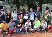 Ketua DPRD Menikmati Eksplorasi Keunikan & Potensi Kalimalang bersama Atlet Kano