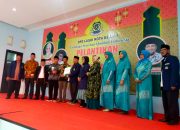 DPD LASQI Kota Bekasi Lantik Heri Koswara Jadi Ketua
