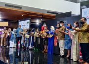 Hadiri Bekasi Fashion Week 2021, Ketua DPRD Apresiasi Karya Desainer Lokal Kota Bekasi