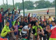 Tendangan Pamungkas Loloskan PCH ke Final Karangasih Cup
