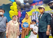 Sahabat 88 Alumni SMPN 1 Kota Bekasi Gelar Khitan Massal Gratis