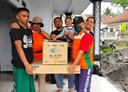 Aksi LAZ AL-KAHFI PEDULI Semeru