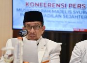 MUSYAWARAH MAJELIS SYURA VI PKS