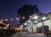 Balelo Food Garden, Rest Areanya Profesional Muda Bekasi
