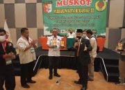 Brigjen (Purn) Kemal Hendrayadi Terpilih sebagai Ketua Umum Perbakin Kota Bekasi Periode 2022-2026