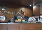 Chairoman Ajak Stakeholder Segera Wujudkan Smart City Kota Bekasi