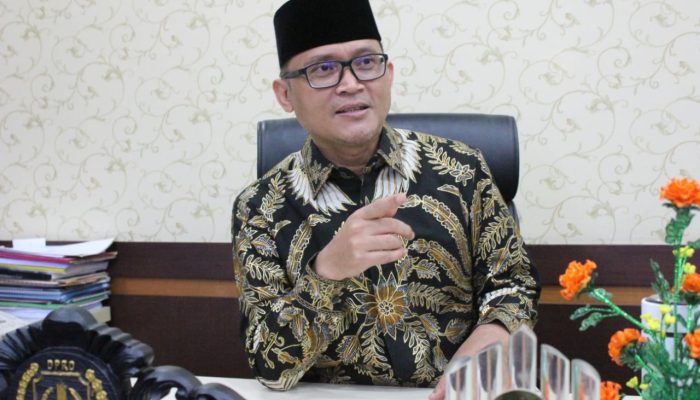 Chairoman J. Putro: Pansus 29 Diharapkan Jadi Fondasi Tingkatkan Kompetensi Guru Hadapi Era Disrupsi Digital