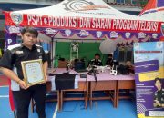 Berbarengan dengan Tes Masuk Gelombang 1, SMK BKM 2 Gelar Product Expo Jurusan