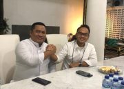 Ali Hanafiah dan Rano Alfath Sepakat Gelar Musda KNPI Bersama