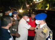 Penyegelan Tempat Hiburan Malam Nyaris Jadi Ajang Adu Jotos
