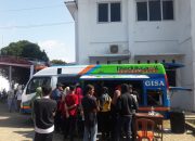 Ajak Masyarakat Sadar Administrasi Gebyar Paten Kunjungi Kecamatan Cilamaya Wetan