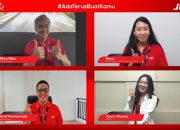 J&T Express Gandeng Arief Muhammad dan Rizky Billar dalam Experimental Activity Mendadak Ngurir