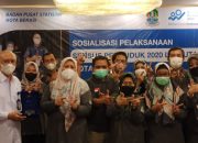 Sekda Kota Bekasi Ajak Seluruh Stakeholder Sukseskan Sensus Penduduk 2020 Lanjutan