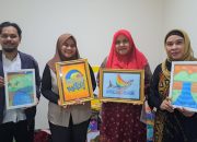 Tampil di Gebyar Bazaar UMKM SLB Al Gaffar Guchany Pamerkan Hasil Karya Terbaik