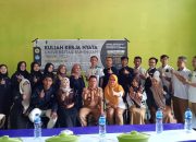 Pelepasan Mahasiswa KKN Universitas Kuningan