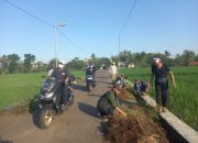Patriot Desa dan Pemerintah Desa Curug Bangun Agrowisata Kampung Kolecer