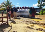 Baitul Wakaf Bangun Lebih dari 20 Sumur Produktif