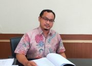 Sardi Effendi Minta Perbaikan Gedung SMPN 13 Dimasukkan Dalam RKPD Perubahan