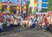 Plt Wali Kota Bekasi Bersama U-Care Indonesia dan IPSM Ciptakan Bekasi Kota Ramah Lansia