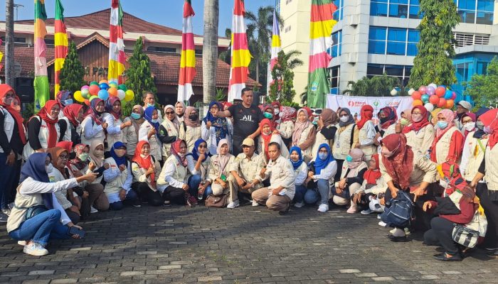 Plt Wali Kota Bekasi Bersama U-Care Indonesia dan IPSM Ciptakan Bekasi Kota Ramah Lansia