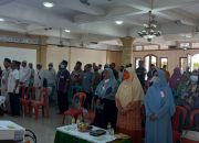 Anggota MPR RI Nur Azizah Tamhid Sosialisasi Empat Pilar di Jatisampurna