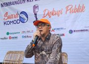 Daradjat Kardono Singgung Pemkot Soal Capaian Status Bekasi sebagai Kota Layak Anak