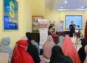 Kembangkan Literasi Santri Rumah Infaq Nasional Gelar Pelatihan Jurnalistik