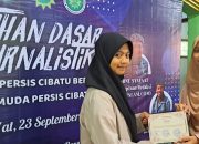 Pemuda Persis Ajak Ratusan Pelajar Di Garut Ikuti Kegiatan LDJ