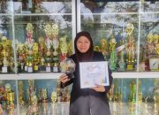 Manager Pendidikan NFBS Raih Penghargaan GESS Asia Stem Leader Award 2022