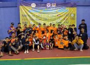 PS Tadjimalela Bekasi Ukir Prestasi di Tanah Legenda