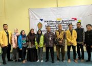 Dosen dan Mahasiswa Ubhara Jaya Latih Desa Cimacan di Jawa Barat Tentang Digital Marketing